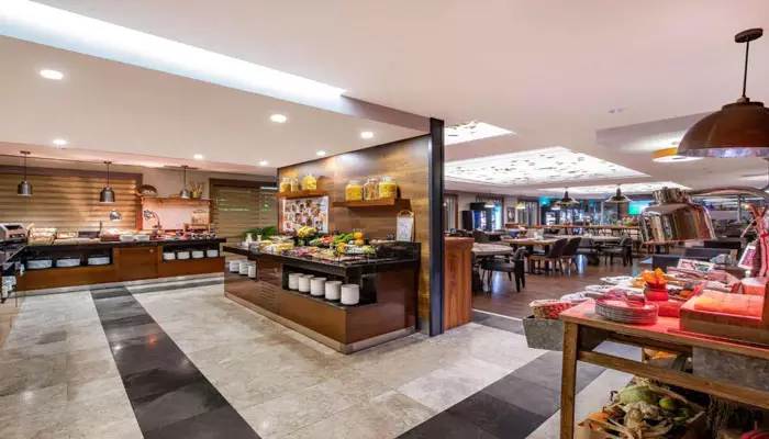 هتل مرکور اولد تاون تفلیس